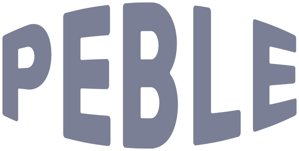 PEBLE