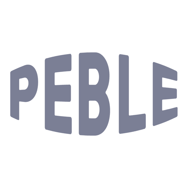 PEBLE
